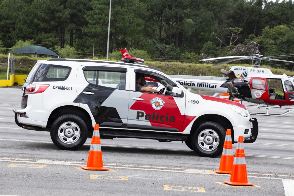 Polícia Militar do Estado de São Paulo realiza Operação Rodovia Mais Segura
