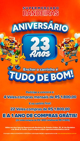 SUP. BANDEIRAS