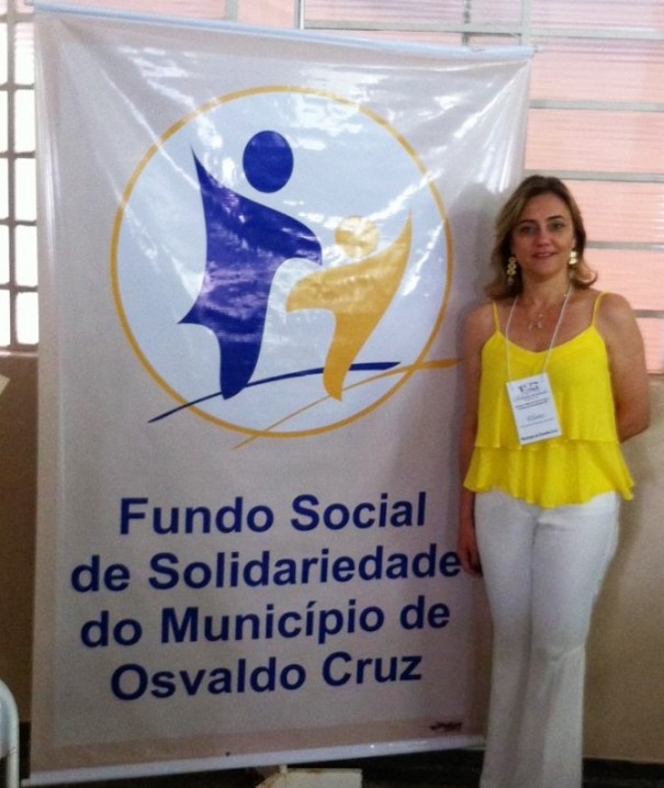 Fundo Social de Osvaldo Cruz assina Convnio do Plo Regional da Construo Civil