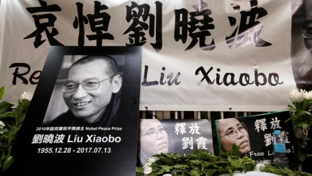 Morre Liu Xiaobo, Nobel da Paz chinês