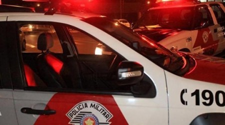 Homem aciona PM para prender esposa, mas acaba preso