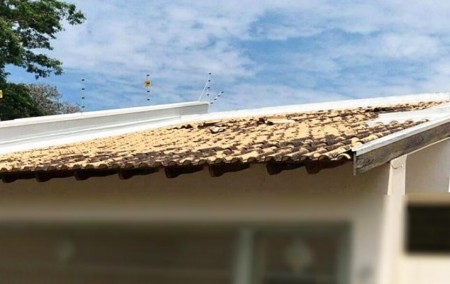 Residência no Jardim Shida, em Bastos, é alvo de ladrão pela terceira vez em 35 dias