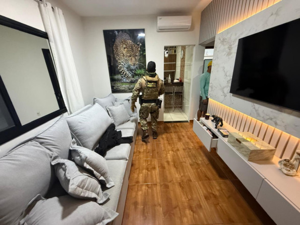 PF mira Osvaldo Cruz em operação contra grupo suspeito de movimentar cocaína do Paraguai; Justiça bloqueia R$ 50 milhões