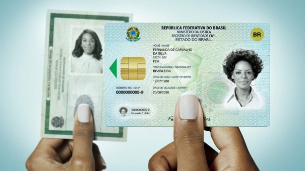 Identidade Digital: novo documento nico comea a ser emitido no 2 semestre