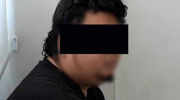 Incomodado com o choro da beb�, pai coloca meia na boca da filha e � preso acusado de tortura