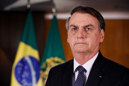 Bolsonaro agradece a deputados e diz que país tem pressa para reforma