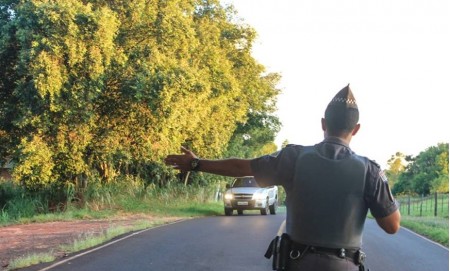 Polícia Militar realiza mais uma etapa da 'Operação São Paulo Mais Seguro'