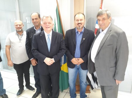 IAMSP sinaliza com retomada de convênio com a Santa Casa de Osvaldo Cruz