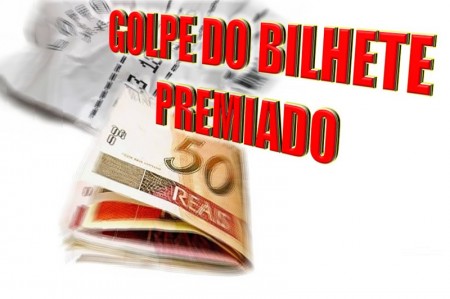 Idoso cai em golpe do bilhete premiado e tem prejuízo de R$ 7,8 mil, em Presidente Prudente