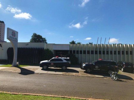 OPERAÇÃO #PC27 é realizada pela Polícia Civil do Deinter 8