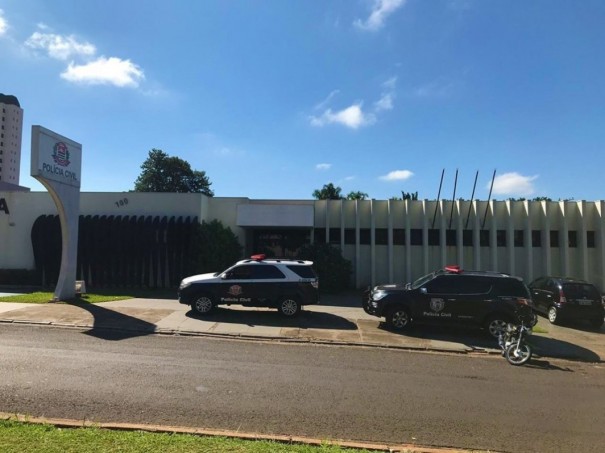 OPERA��O #PC27 � realizada pela Pol�cia Civil do Deinter 8