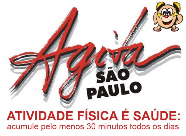 Sagres realiza o Agita So Paulo nesta quinta-feira