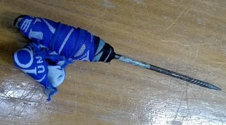 Agente penitenciário fica ferido após sofrer agressão por preso