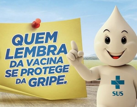 Setor de Saúde de OC se prepara para a Campanha de Vacinação contra Gripe