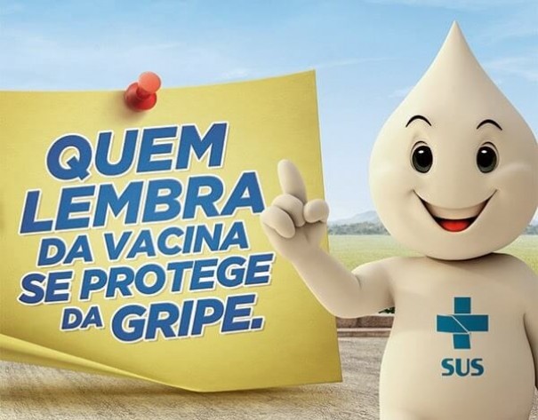 Setor de Sade de OC se prepara para a Campanha de Vacinao contra Gripe