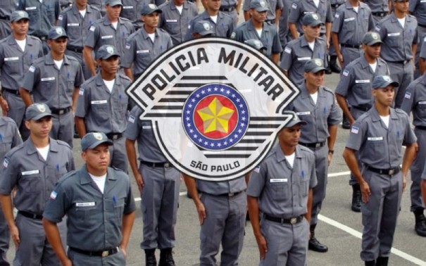 Polcia Militar de So Paulo recebe aval para abertura de concurso para soldado