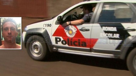 Ação rápida da Polícia Militar impede furto a residência em Tupã