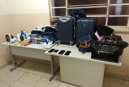 Polícia Militar frustra furtos a lojas prudentinas após abordagem a carro com placas de Brasília