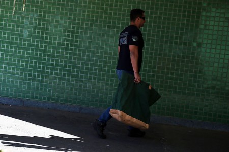 Polícia do Rio faz operação contra corrupção na Receita Estadual
