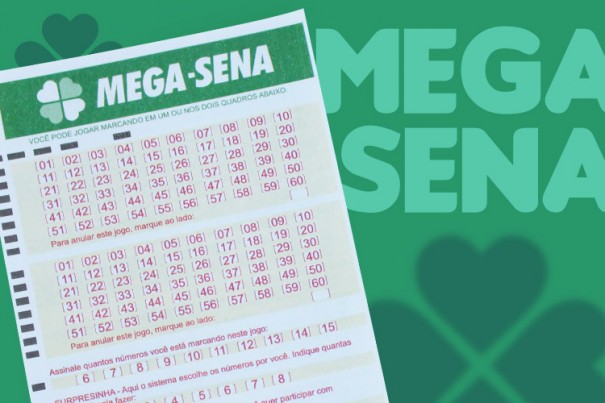 Mega-Sena: mais de R$ 1,2 bilho em prmios deixou de ser resgatado desde 1996