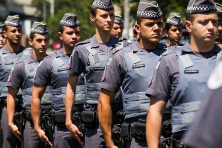 Polícia Militar publica edital para contratar 190 alunos-oficiais 