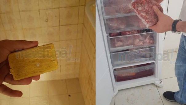 Vereador fiscaliza Casa Teraputica e encontra cenrio degradante e cruel