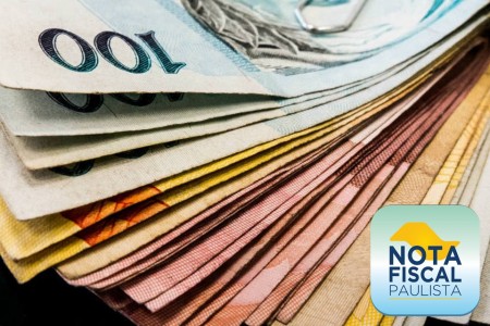 Nota Fiscal Paulista libera R$ 38,5 milhões em créditos aos participantes