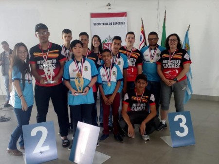 Sagres faz avaliação positiva da participação de atletas nos Jogos Regionais de Assis