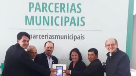 Osvaldo Cruz integra o Programa Parcerias Municipais do Governo de São Paulo