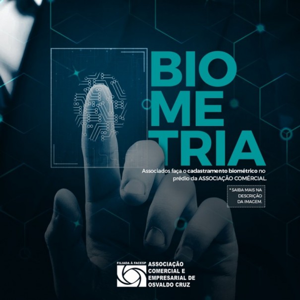 Aceoc firma parceria com Justia Eleitoral e instala Central de Atendimento da biometria em sua sede