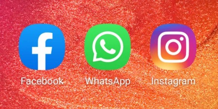 Instagram e WhatsApp vão mudar de nome