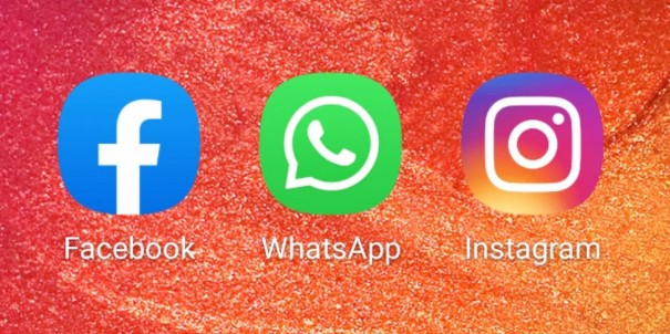 Instagram e WhatsApp vo mudar de nome