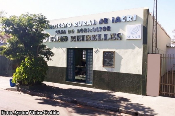 Sindicato rural de Iacri abre inscries para dois cursos gratuitos