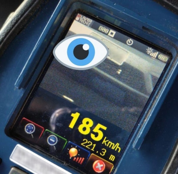 Fiscaliza��o flagra 177 condutores em excesso de velocidade na regi�o de Presidente Prudente