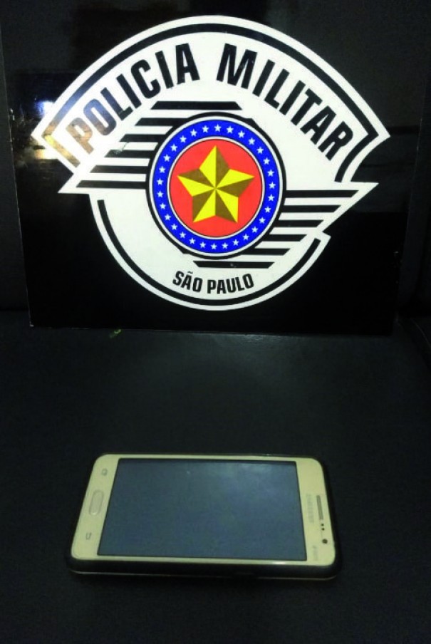 Celular extraviado h� quatro anos em Socorro � localizado em Dracena pela PM