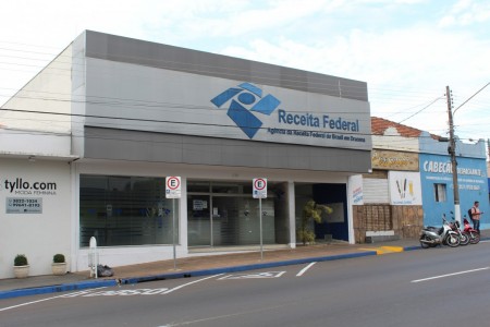 Agência da Receita Federal em Dracena será fechada após mais de duas décadas de atuação