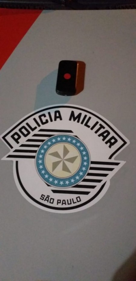 Homem é preso por roubar celular de idoso de 66 anos em Osvaldo Cruz