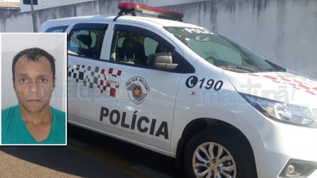Polícia Militar prende homem procurado por crimes de furto e receptação