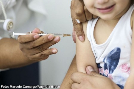 Bastos intensifica vacinação contra sarampo