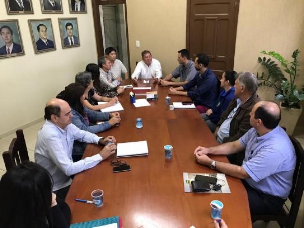 Prefeitura reformula o Conselho Municipal de Desenvolvimento e chcaras irregulares  a primeira pauta