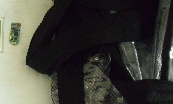 Duas mulheres s�o flagradas tentando entrar na penitenci�ria com droga e celular