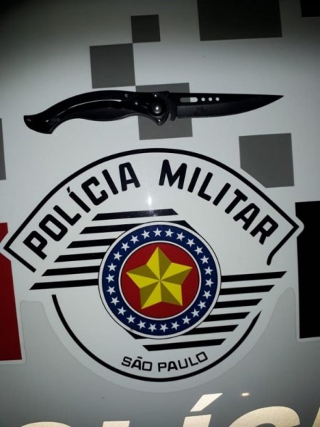 Homem é preso por estupro e mulher por tentativa de homicídio em Paulicéia