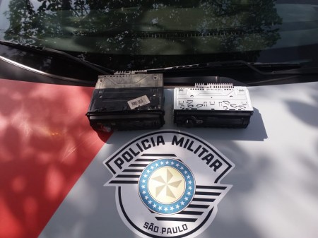 Indivíduo tenta se passar por vítima, mas acaba preso por ser autor de furtos em Osvaldo Cruz