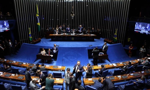 Reforma da Previdncia chega ao Senado