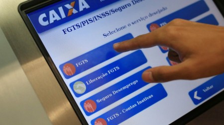 Trabalhador já pode cancelar crédito automático do FGTS na Caixa