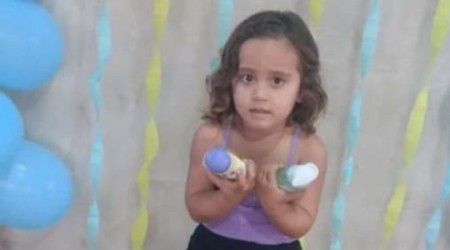 Lucélia: menina de 3 anos morre após contrair meningite