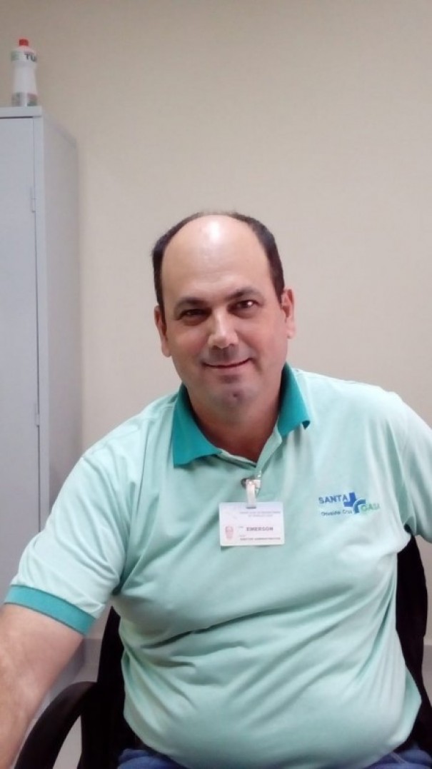 Fundo Social e Santa Casa de OC fazem balano das doaes recebidas por meio da 10 Festa do Peo