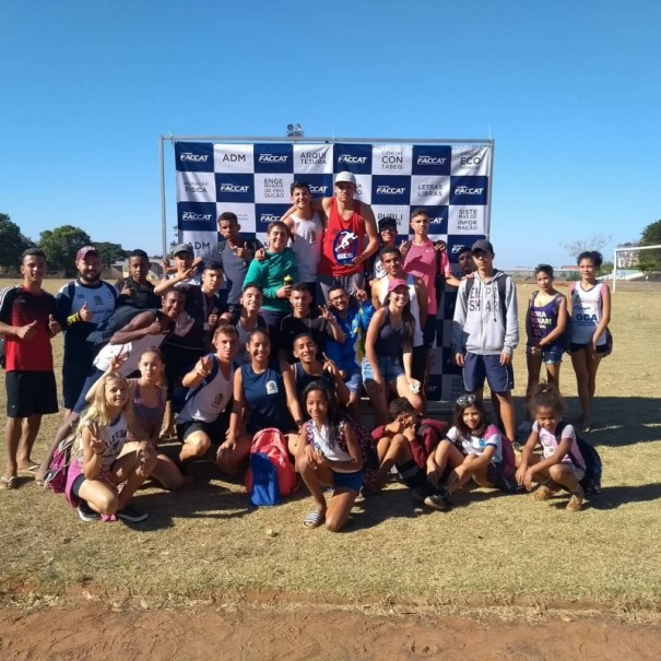 Vitria em Tup garante tricampeonato a Osvaldo Cruz na Liga Oeste Paulista de Atletismo 2019