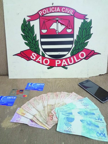 Mulher integrante de quadrilha especializada em golpes pela internet é presa em Junqueirópolis