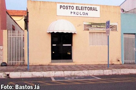 Sábado tem plantão da biometria para atender eleitores de Bastos, Iacri e Herculândia